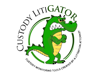 Custody Litigator logo design by BeDesign