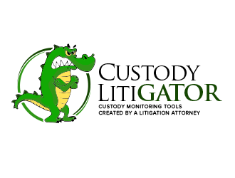 Custody Litigator logo design by BeDesign