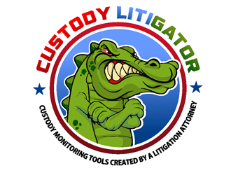 Custody Litigator logo design by coco