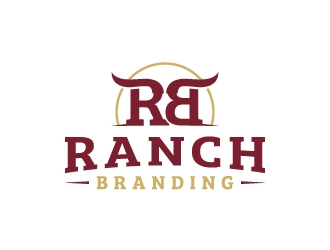 Ranch Branding logo design by Kewin