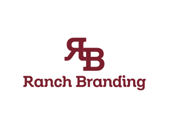 Ranch Branding logo design by rykos
