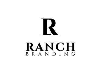 Ranch Branding logo design by imsaif
