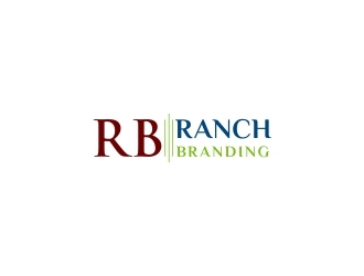 Ranch Branding logo design by dibyo