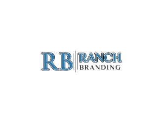 Ranch Branding logo design by dibyo