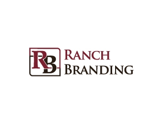 Ranch Branding logo design by zakdesign700