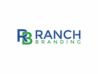 Ranch Branding logo design by mutafailan
