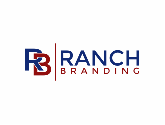 Ranch Branding logo design by mutafailan