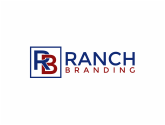 Ranch Branding logo design by mutafailan