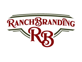 Ranch Branding logo design by daywalker