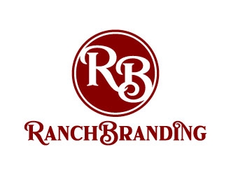 Ranch Branding logo design by daywalker