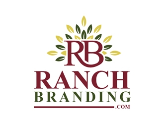 Ranch Branding logo design by Roma