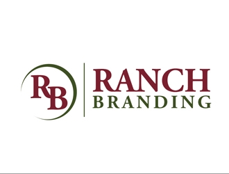 Ranch Branding logo design by Roma