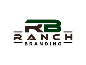 Ranch Branding logo design by torresace