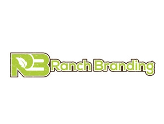 Ranch Branding logo design by frontrunner