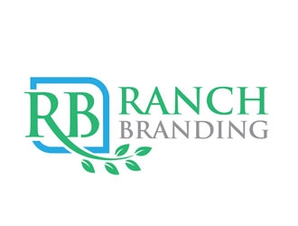 Ranch Branding logo design by frontrunner