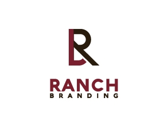 Ranch Branding logo design by imsaif