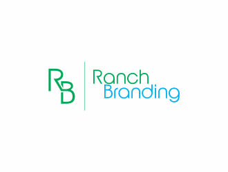 Ranch Branding logo design by Dianasari