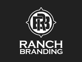 Ranch Branding logo design by kunejo