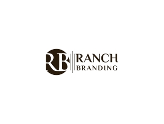 Ranch Branding logo design by dibyo