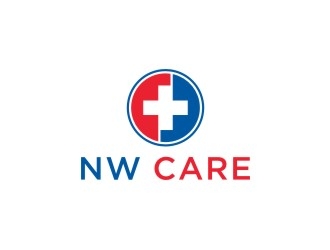 NW Care logo design by Franky.