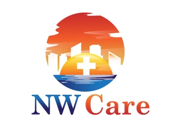 NW Care logo design by Suvendu