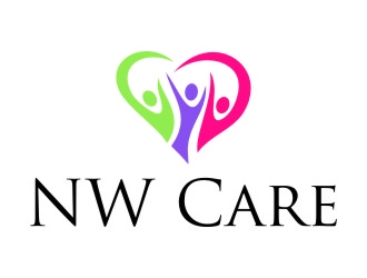 NW Care logo design by jetzu