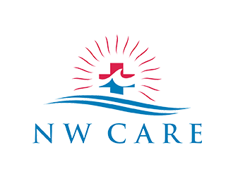 NW Care logo design by zeta