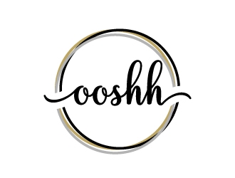 Ooshh logo design by akilis13