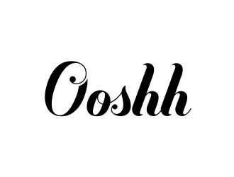 Ooshh logo design by rykos