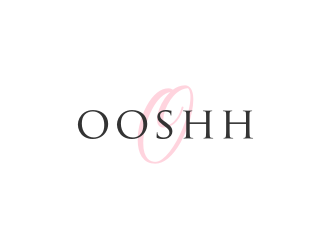 Ooshh logo design by violin