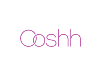 Ooshh logo design by keylogo