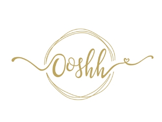 Ooshh logo design by ingepro
