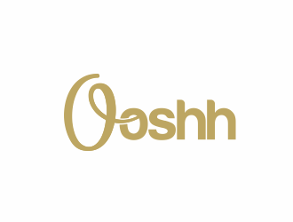 Ooshh logo design by Louseven