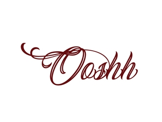 Ooshh logo design by Roma