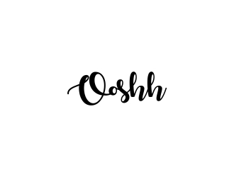 Ooshh logo design by dibyo