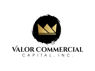 Valor Commercial Capital, Inc. logo design by JessicaLopes