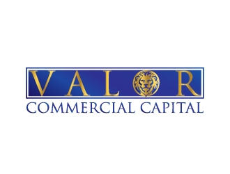 Valor Commercial Capital, Inc. logo design by samuraiXcreations