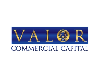 Valor Commercial Capital, Inc. logo design by samuraiXcreations