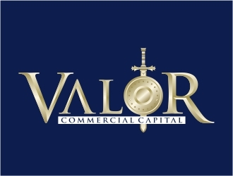 Valor Commercial Capital, Inc. logo design by Eko_Kurniawan