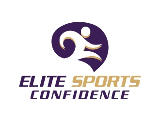 Elite Sports Confidence logo design by akilis13