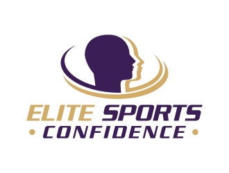 Elite Sports Confidence logo design by akilis13