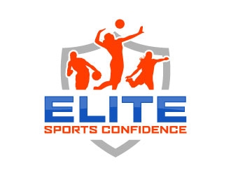 Elite Sports Confidence logo design by daywalker