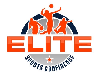 Elite Sports Confidence logo design by daywalker