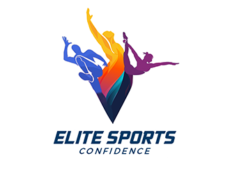 Elite Sports Confidence logo design by Optimus