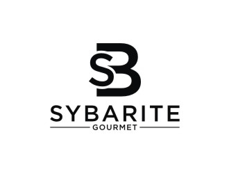 Sybarite Gourmet logo design by Franky.