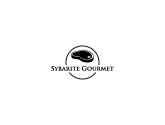 Sybarite Gourmet logo design by pambudi