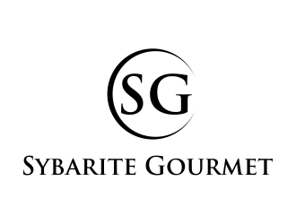 Sybarite Gourmet logo design by mckris