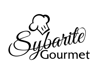 Sybarite Gourmet logo design by mckris