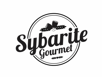 Sybarite Gourmet logo design by yans