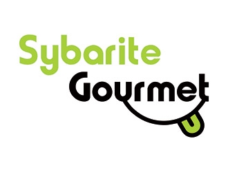 Sybarite Gourmet logo design by ManishKoli